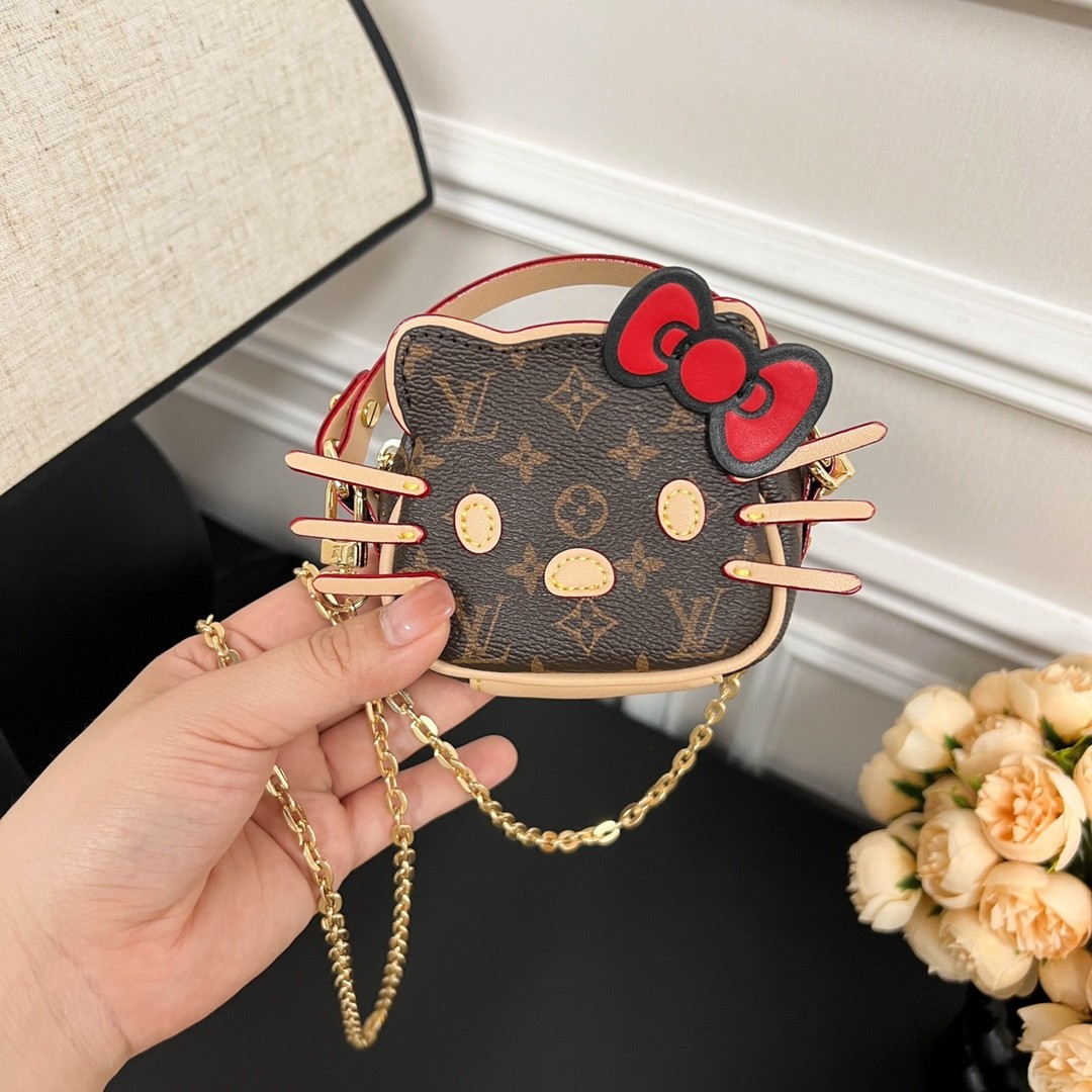 【LOUIS VUITTON旗艦店】ルイヴィトン 財布 ストラップ-BRAND OFF
