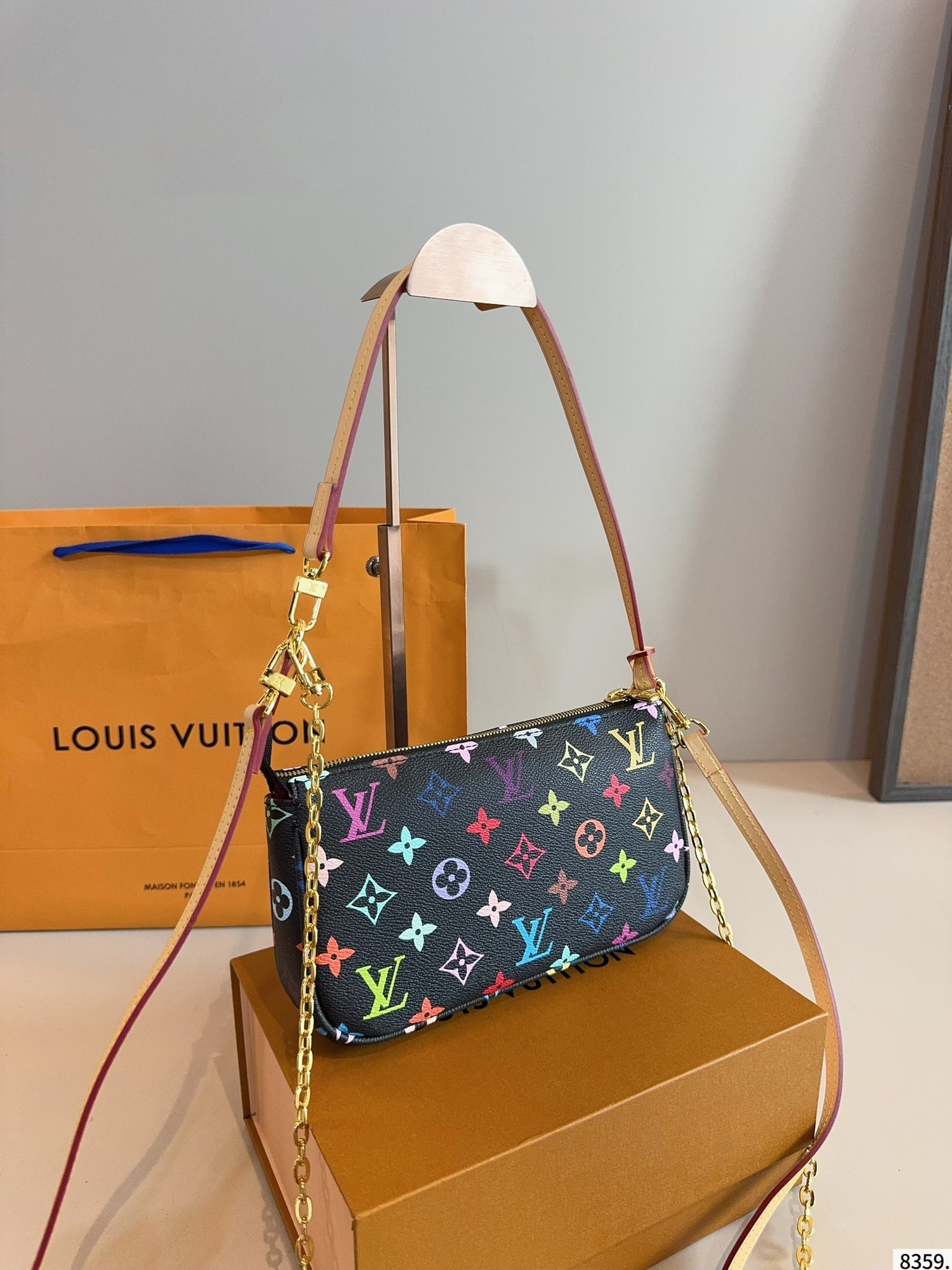 LOUIS VUITTON ルイヴィトン ★大人気 ショルダーバッグ 5デザイン-BRAND OFF