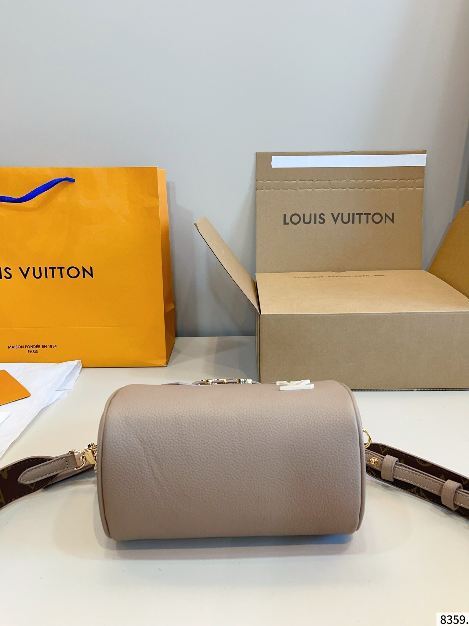 LOUIS VUITTON ルイヴィトン  SPEEDY Retiro ショルダーバッグ 5色-BRAND OFF
