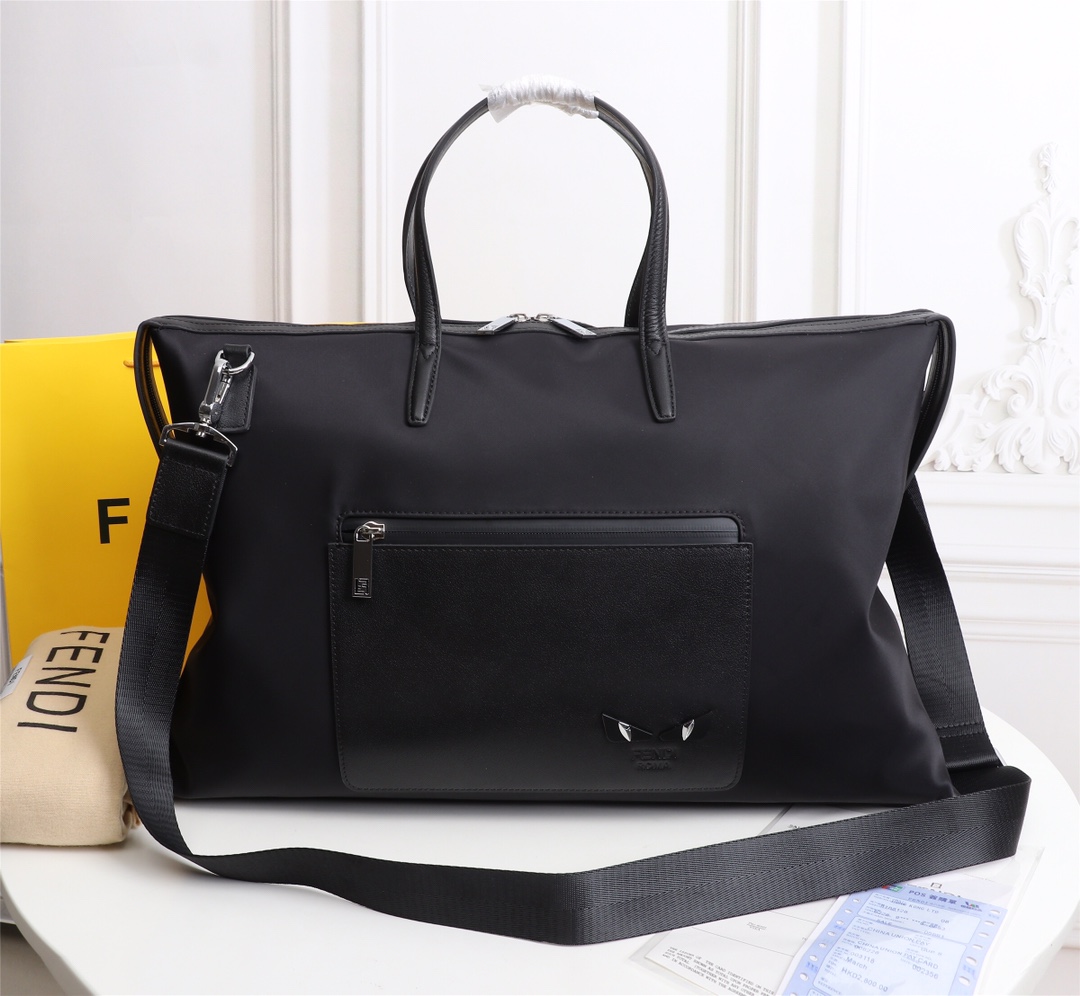 【FENDI公式 旗艦店】 フェンディ ハンドバッグ 当日出荷 好評に付き再入荷！50*31*16CM-BRAND OFF
