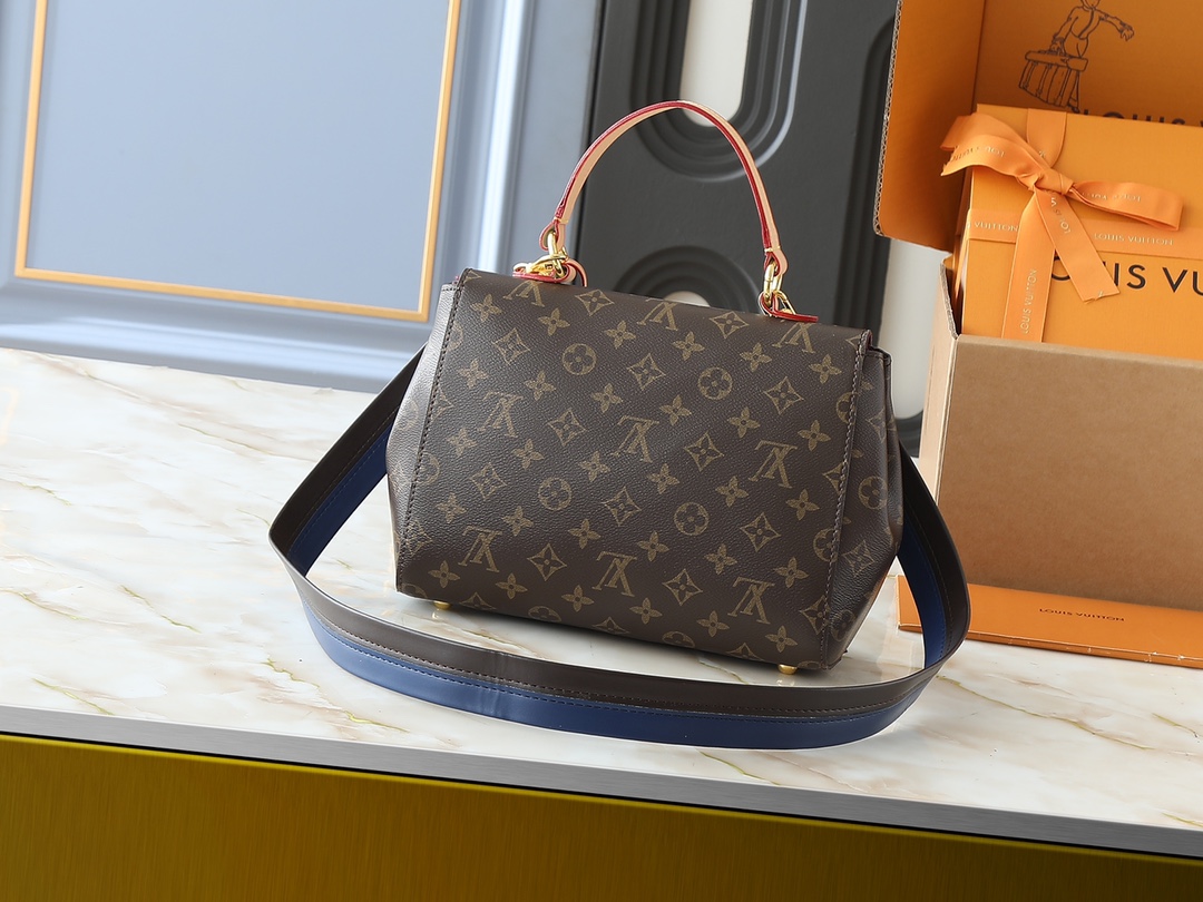 LOUIS VUITTON ルイヴィトン CLUNY BB バッグ M42738 M44863-BRAND OFF