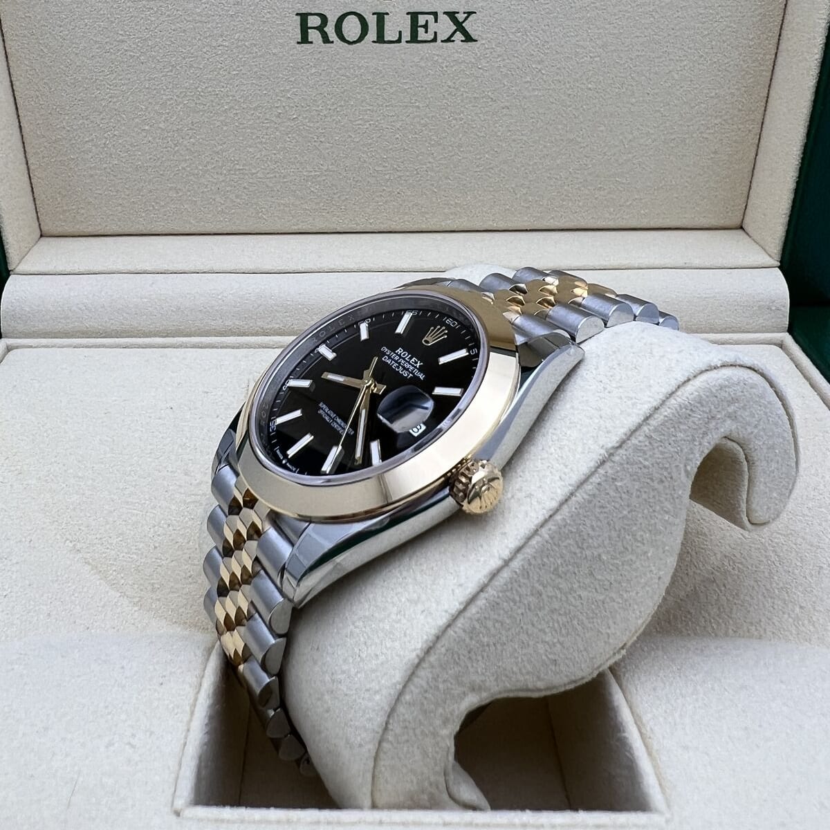 Rolex Datejust 41 126303-0014-BRAND OFF