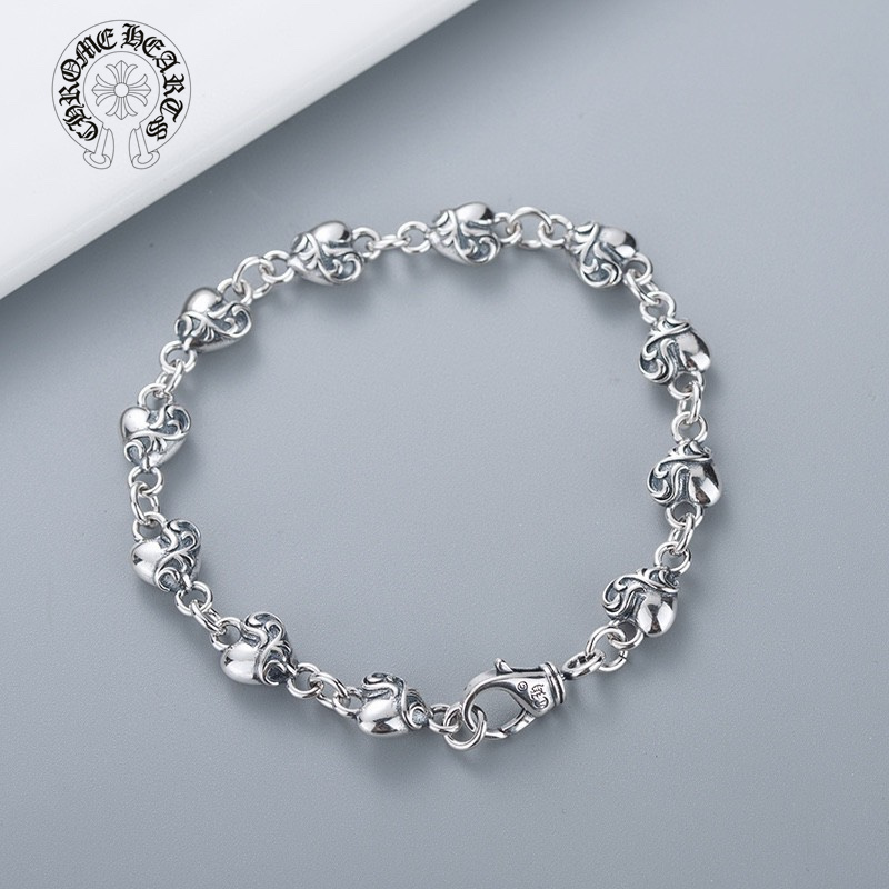 【Chrome Hearts】ブレスレット ファッションオールマッチ-BRAND OFF