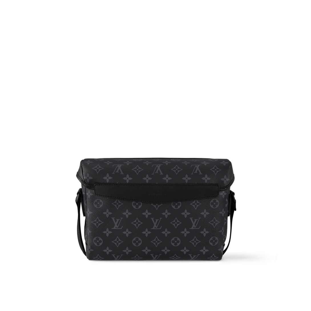 LOUIS VUITTON ルイヴィトン M12517 VOYAGER メッセンジャーバッグ-BRAND OFF