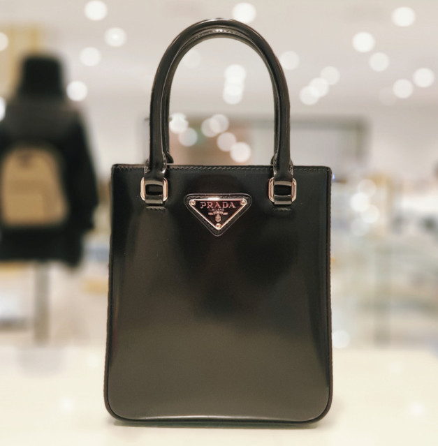 ♦PRADA♦レディースショルダーバッグ☆正規品☆-BRAND OFF