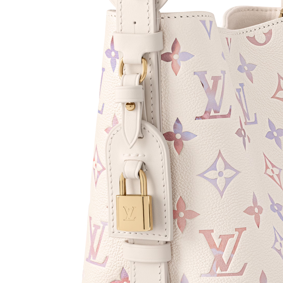 LOUIS VUITTON（ルイヴィトン）ALL IN BB ハンドバッグ M25673-BRAND OFF