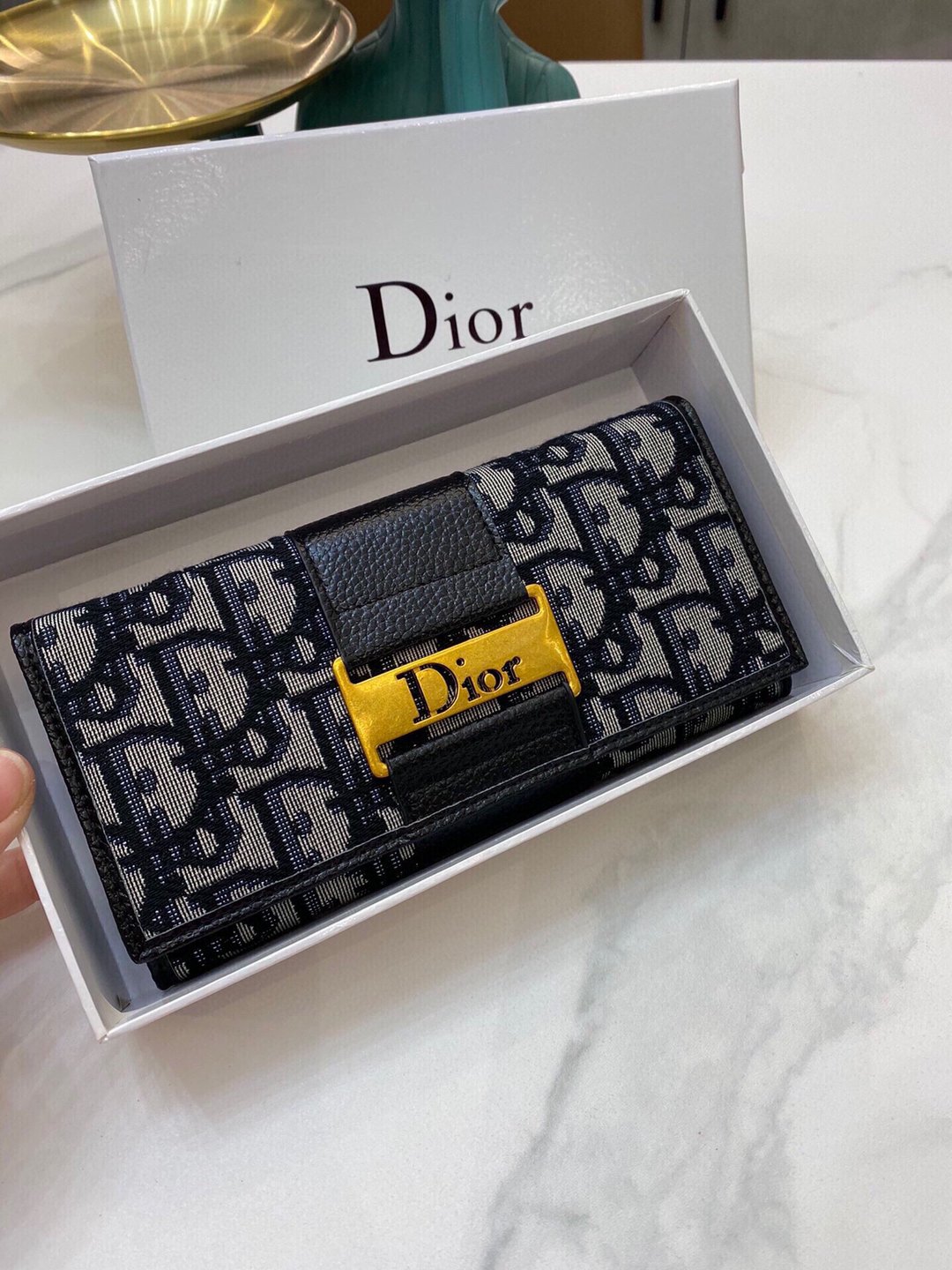 Dior（ディオール） 財布 19x10cm-BRAND OFF