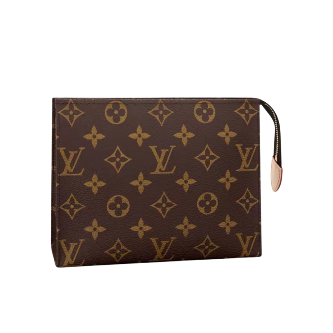 LOUIS VUITTON ルイヴィトン Poche Toilette クラッチバッグ M47544-BRAND OFF