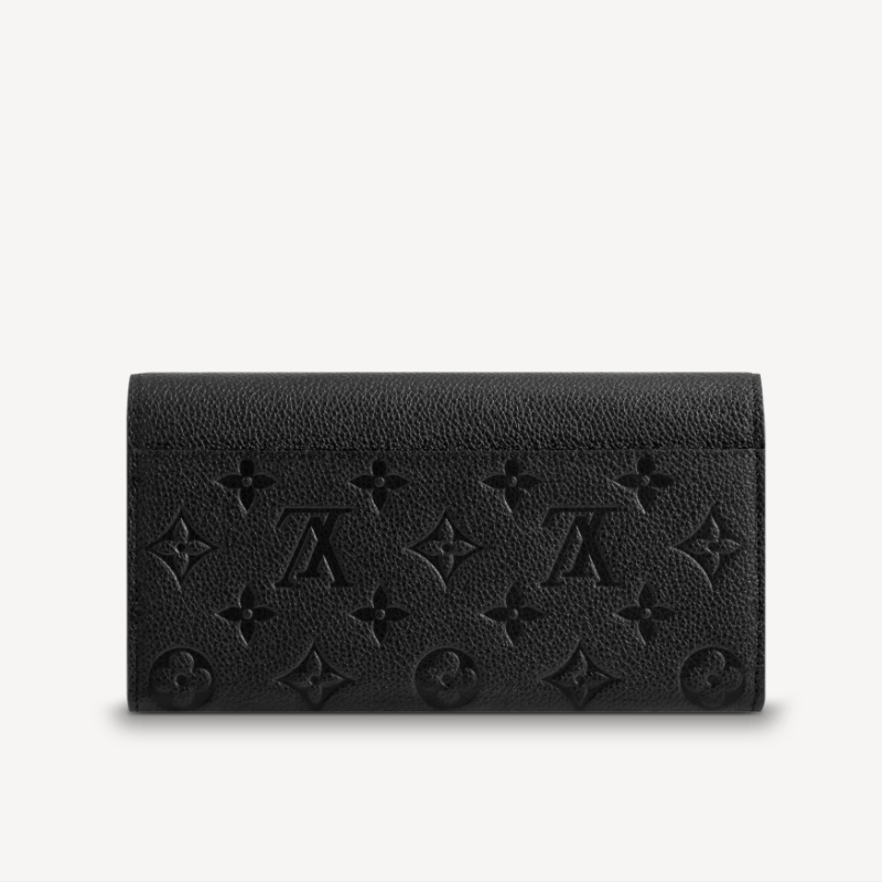 Louis Vuittonポルトフォイユ サラ長財布 モノグラム M61182-BRAND OFF