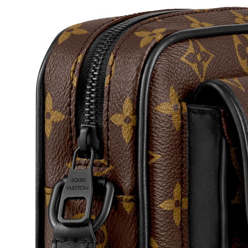 LOUIS VUITTON アヴェニュー?スリングバッグ 長財布 2点セット お得 Ref:M69404+M60017-BRAND OFF