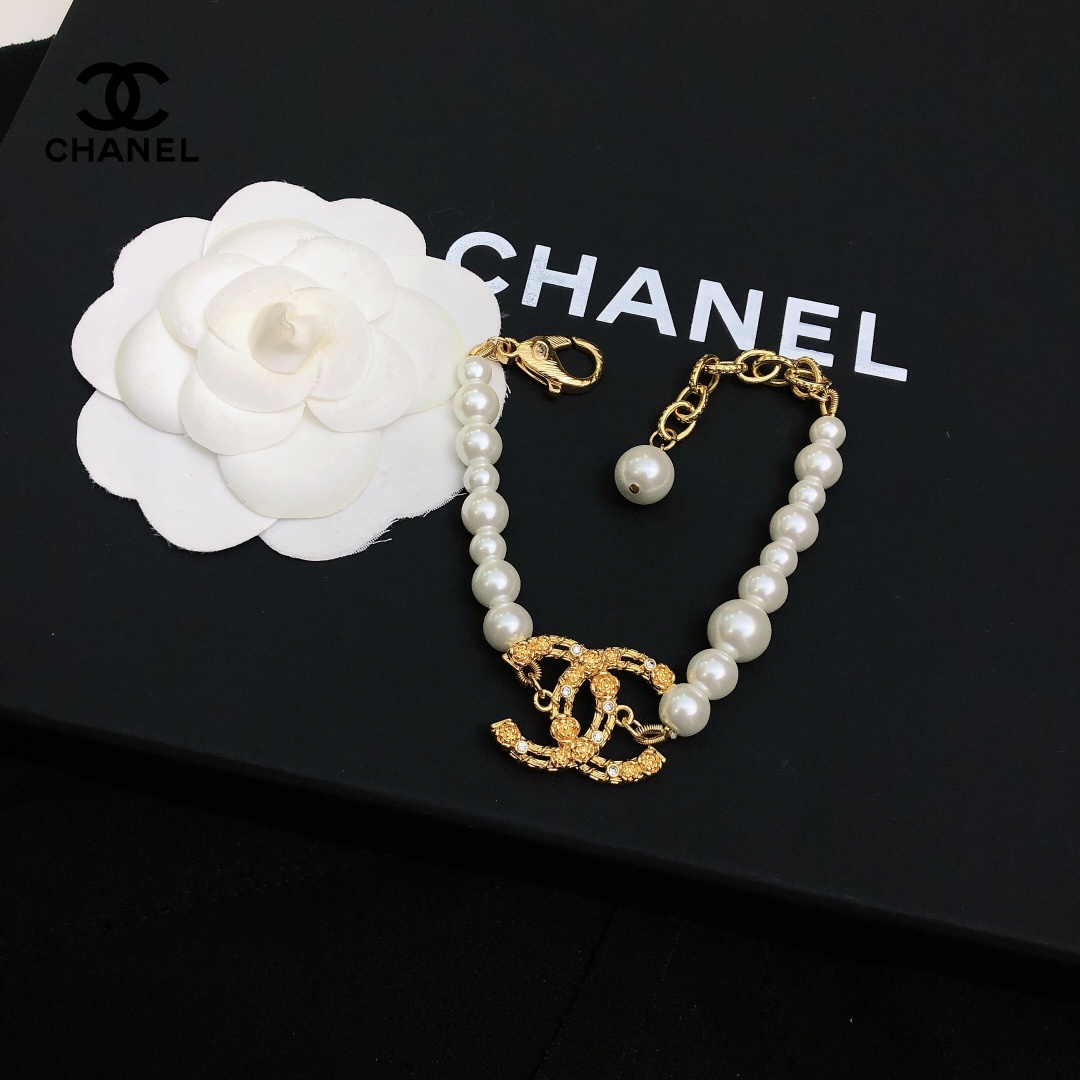 【CHANEL】ブレスレット、ファッションシンプルなスタイル-BRAND OFF