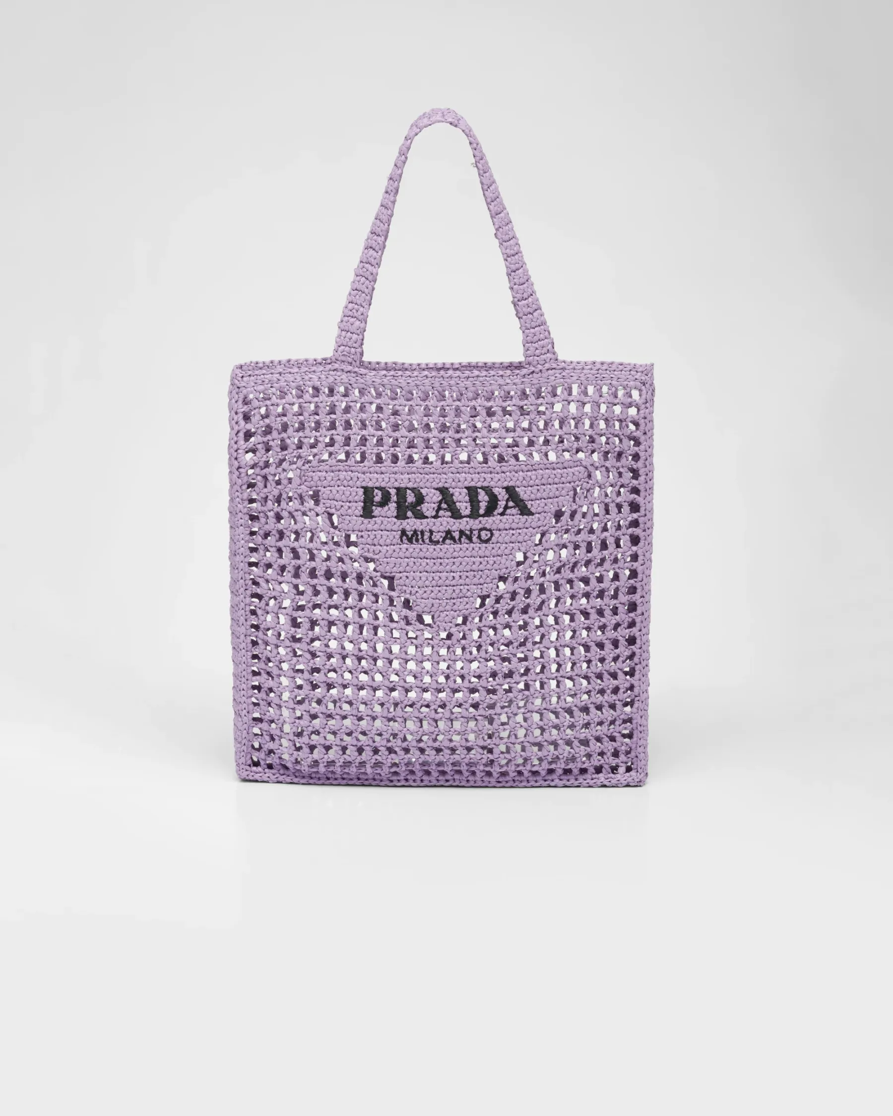 PRADA プラダ レディース ラフィア トートバッグ 人気 全9色-BRAND OFF