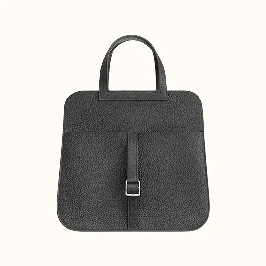 【HERMES】エルメス ハルザン 25 ハンドバッグ クロスボディバッグ-BRAND OFF