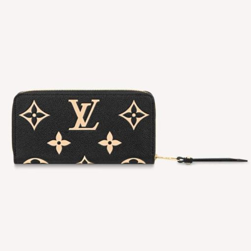 LOUIS VUITTON ジッピー・ウォレット REF:M80481-BRAND OFF