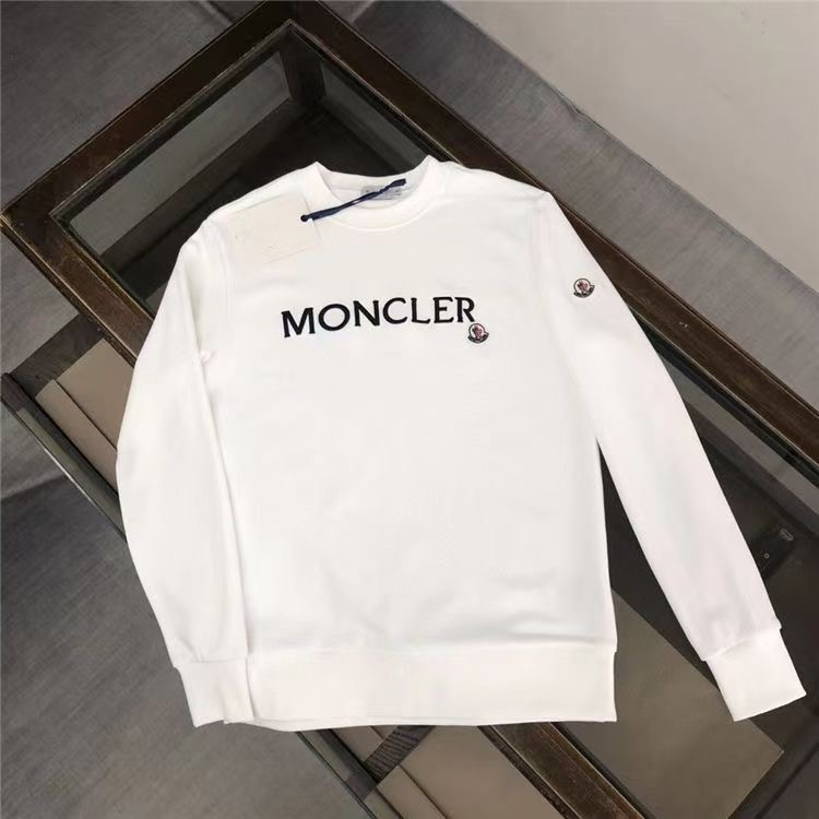 【MONCLER旗艦店】（モンクレール）トレーナー 長袖 ご好評に付き再入荷！-BRAND OFF