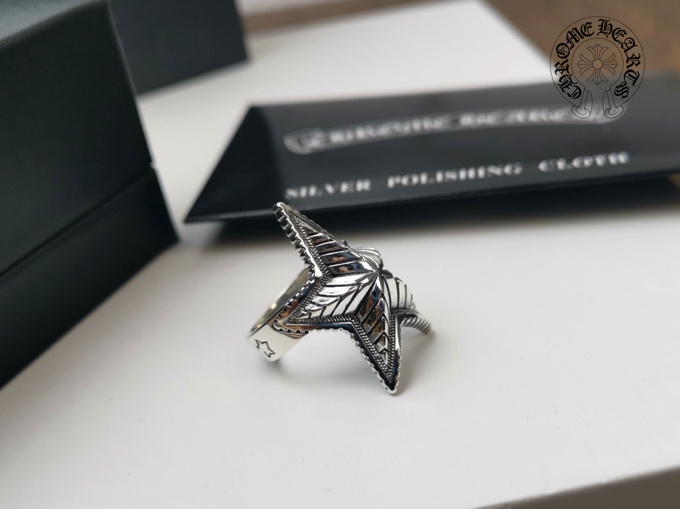 【CHROME HEARTS】クロムハーツ 指輪-BRAND OFF