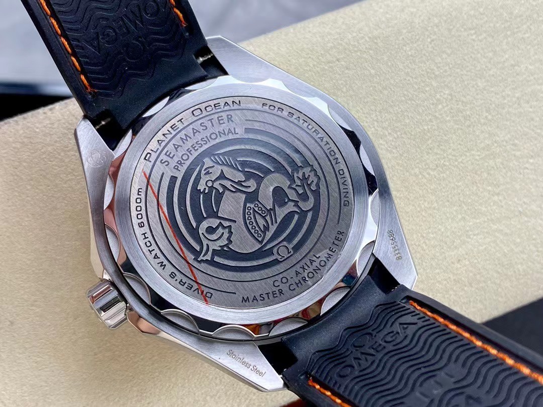 Omega Seamaster Planet Ocean Co-Axial Ultra Deep 215.32.46.21.06.001-BRAND OFF