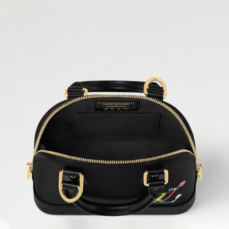 Louis Vuitton×村上隆コラボ バッグ Alma BB-BRAND OFF