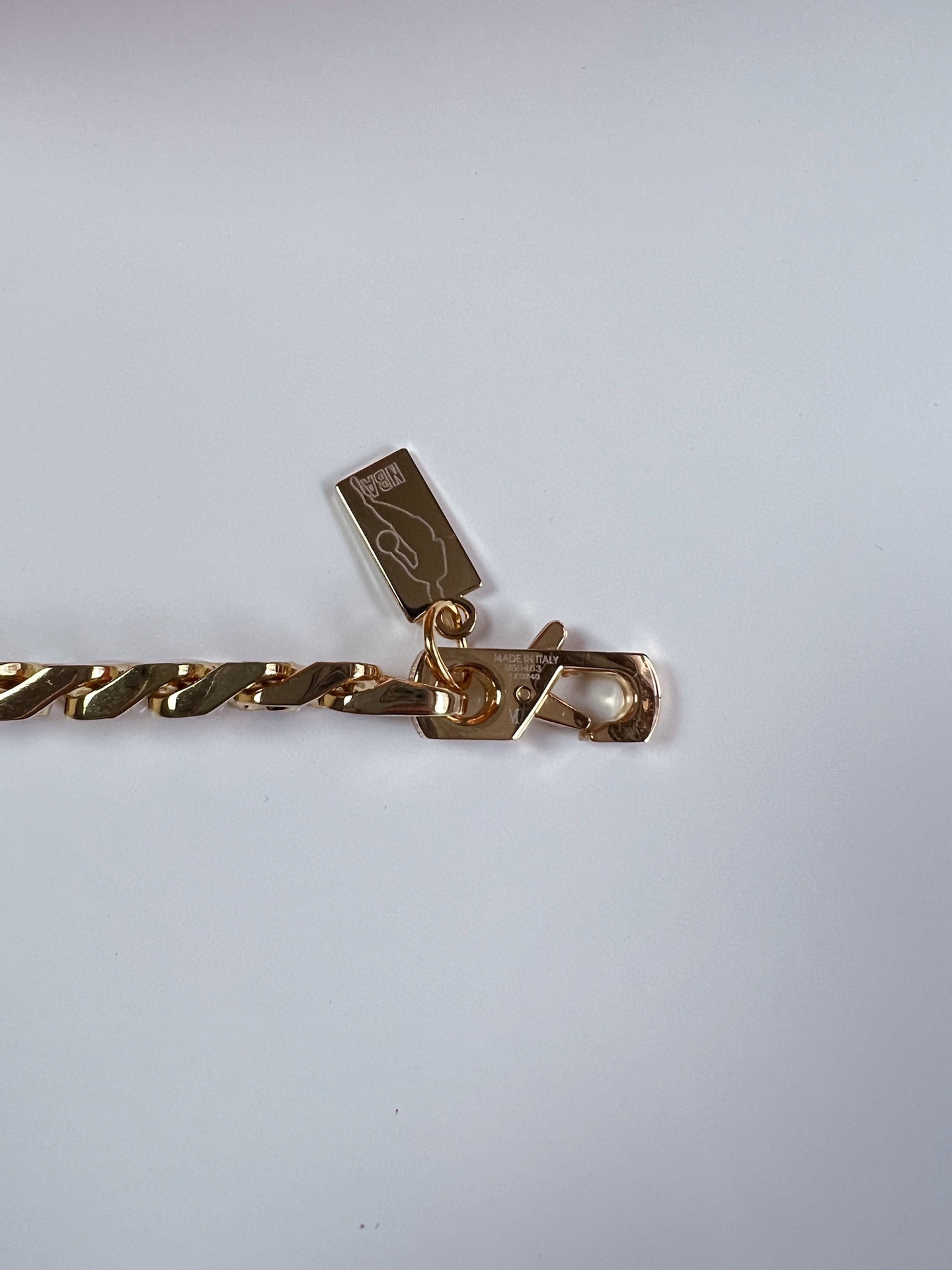 LOUIS VUITTON（ルイヴィトン） LVxNBA Chain Links ブレスレット-BRAND OFF