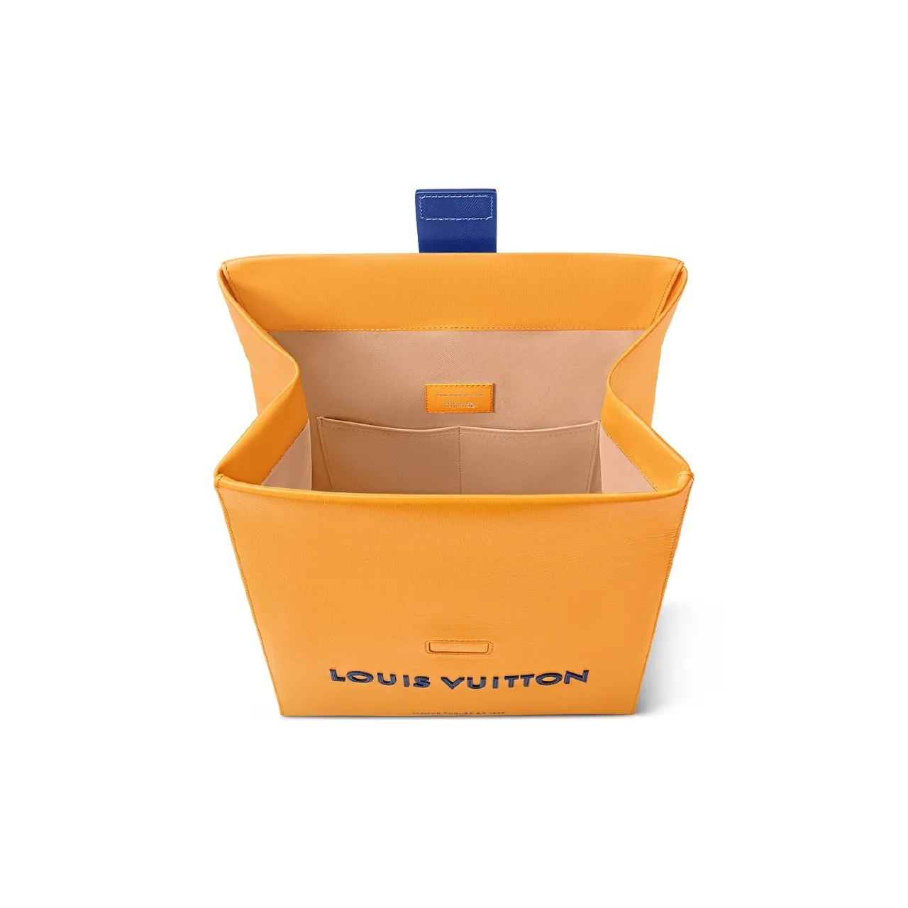 LOUIS VUITTON ルイヴィトン Sandwich 牛革のバッグ M24578-BRAND OFF