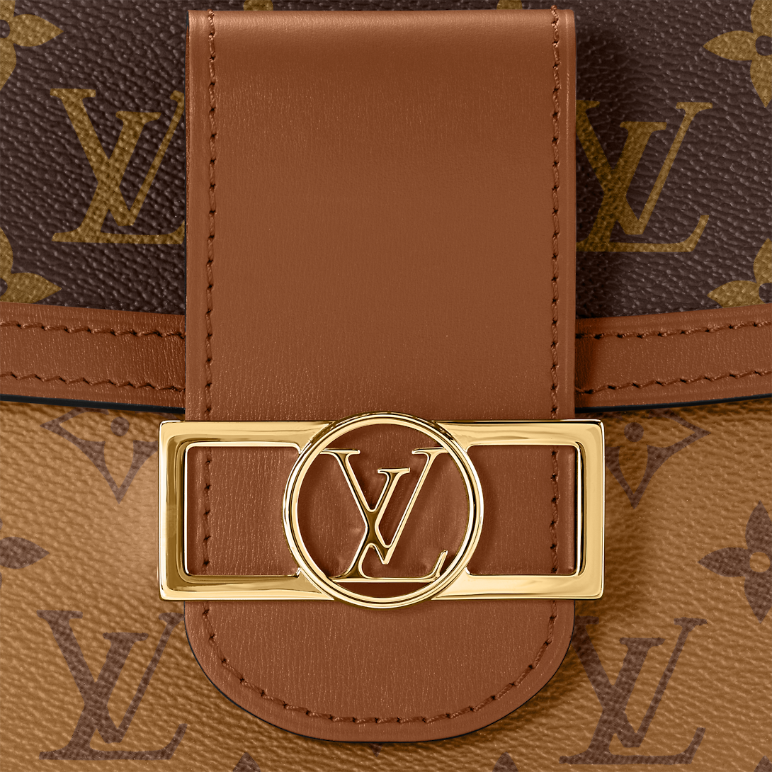 LOUIS VUITTON ルイヴィトン ドーフィーヌ MM M45958-BRAND OFF