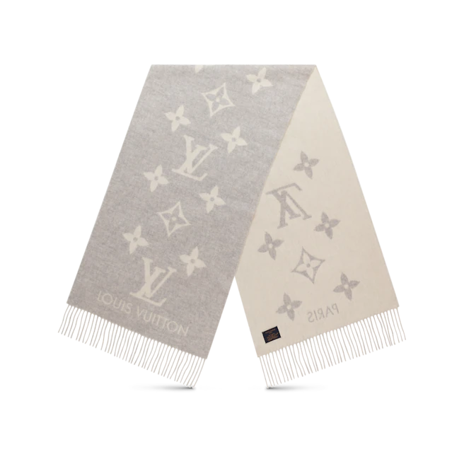 【2026】LOUIS VUITTON LV エシャルプ・レイキャビックM71126-BRAND OFF