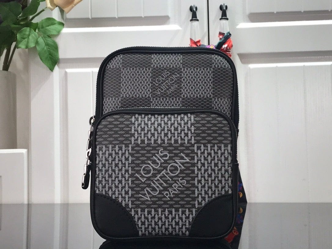 Louis Vuitton アマゾン スリングバッグ N50011 N50012-BRAND OFF