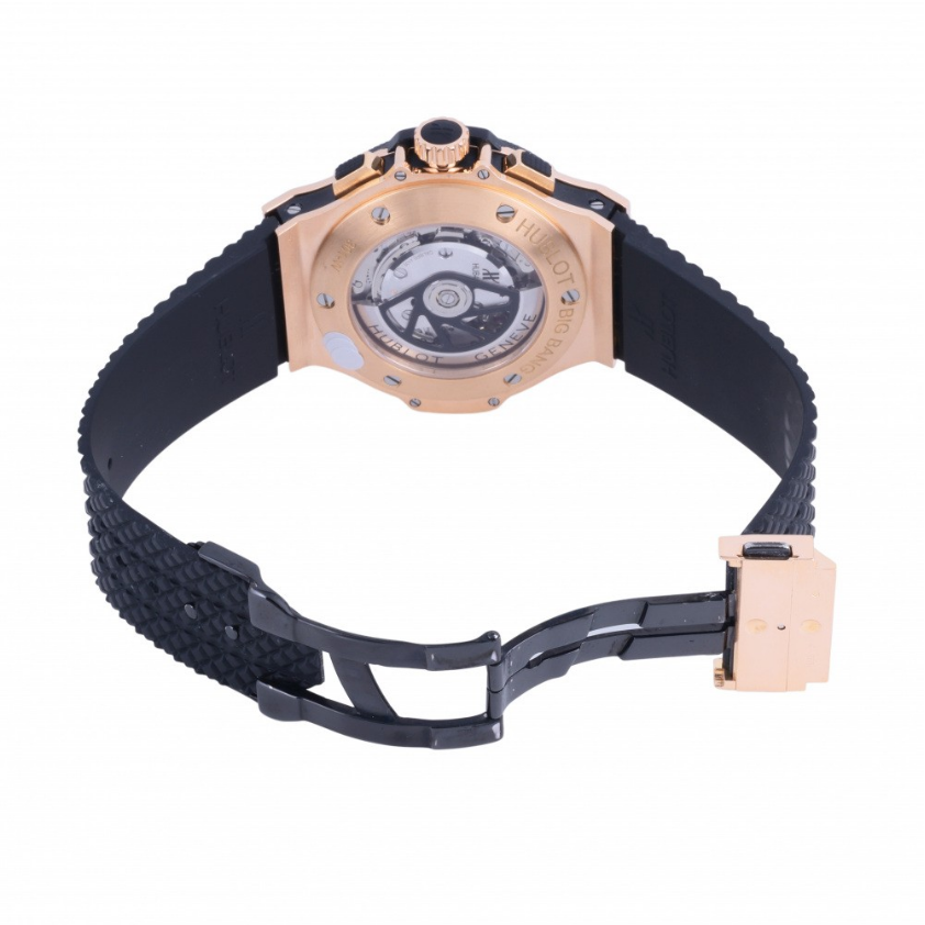 ウブロ HUBLOT ビッグバン 301.PB.131.RX-BRAND OFF