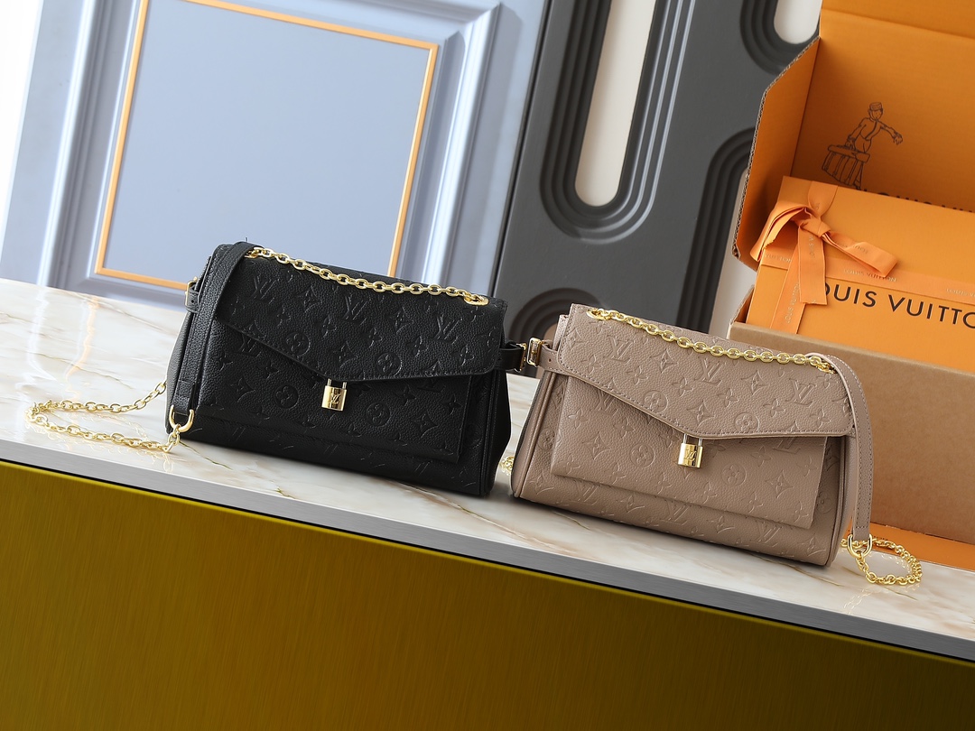 LOUIS VUITTON ルイヴィトン Anytime Flap Bag バッグ M14604 M14973-BRAND OFF