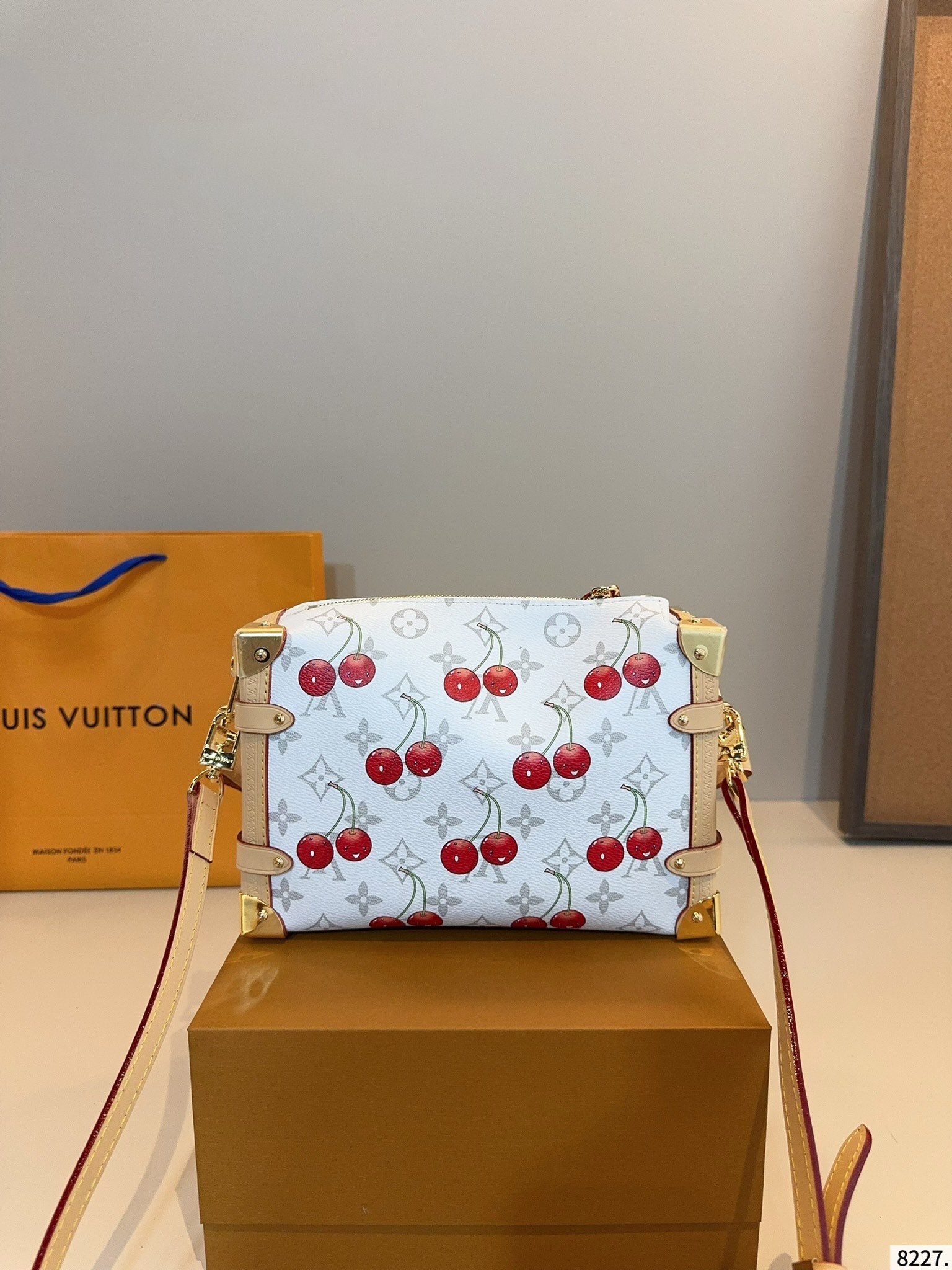 LOUIS VUITTON ルイヴィトン TRUNK ソフトトランク ★大人気商品★-BRAND OFF