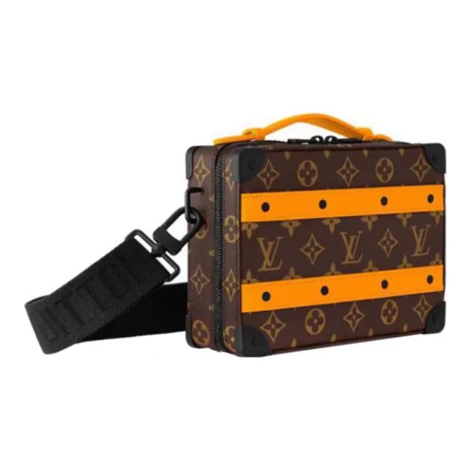 LOUIS VUITTON x Handle Trunk ショルダーバッグ M46689-BRAND OFF