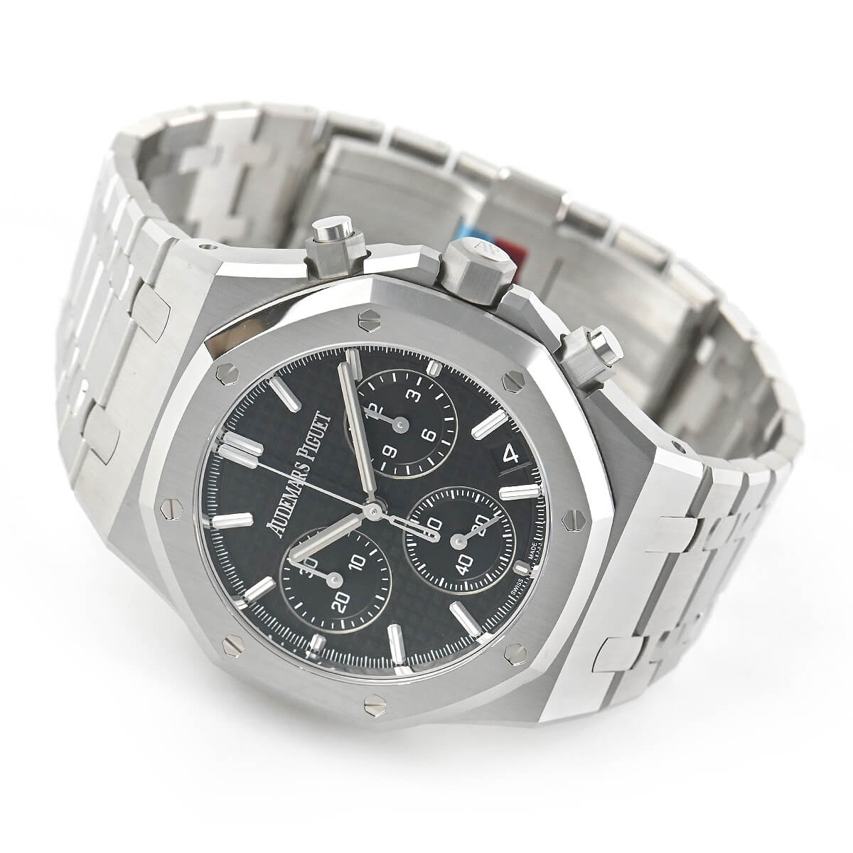 AUDEMARS PIGUET オーデマ ピゲ ロイヤルオーククロノグラフ 50周年記念-BRAND OFF