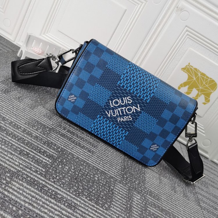 Louis Vuitton （ルイヴィトン） メッセンジャーバッグ 23.5x14x5cm-BRAND OFF