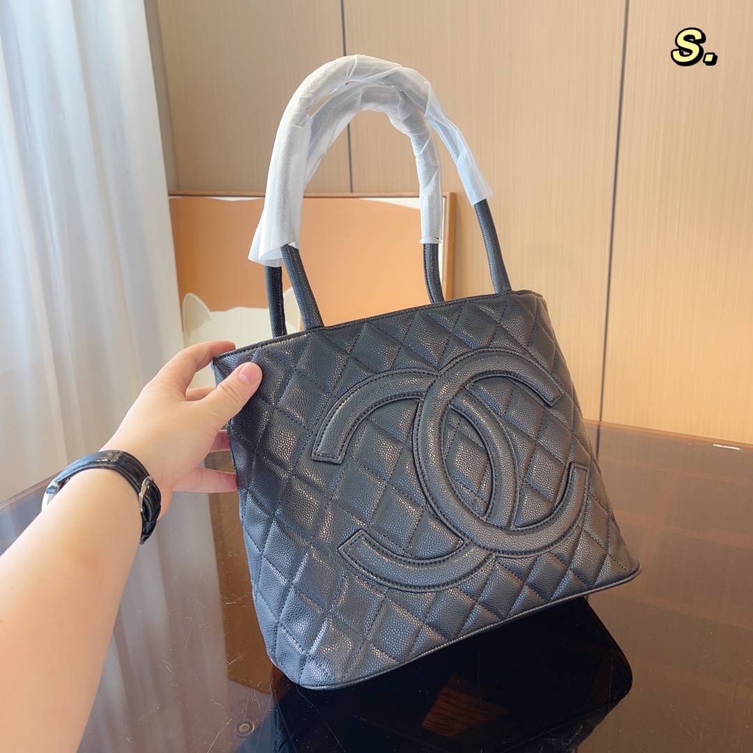 CHANEL （シャネル）ハンドバッグ 30*16*25cm-BRAND OFF