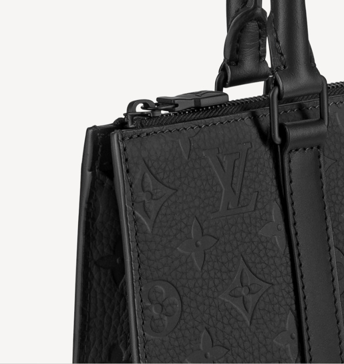 ◆LOUIS VUITTON◆トートバッグ サックプラ・クロス M59960-BRAND OFF