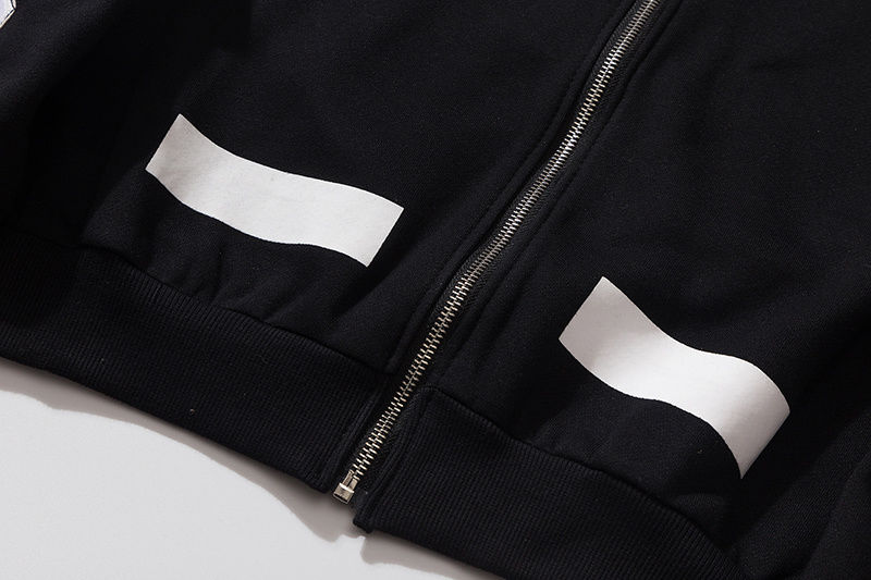 【OFF-WHITE 旗艦店】パーカー 男女兼用 ご好評に付き再入荷！-BRAND OFF
