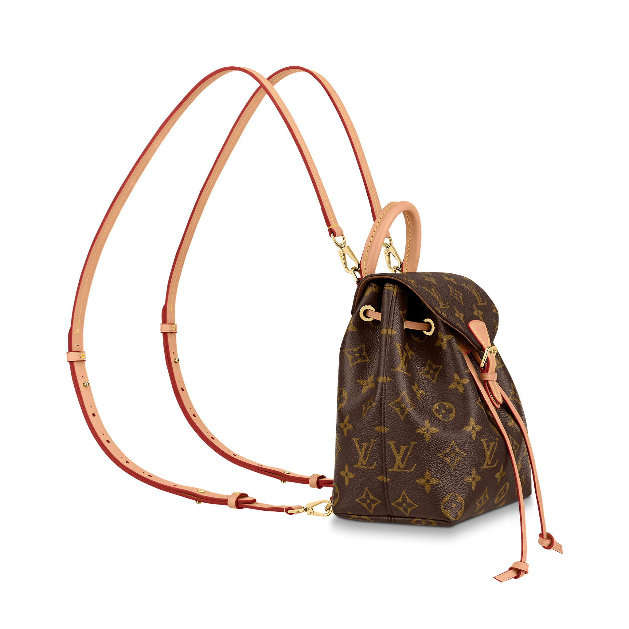 LOUIS VUITTON（ルイヴィトン）バックパック MONTSOURIS BB-BRAND OFF
