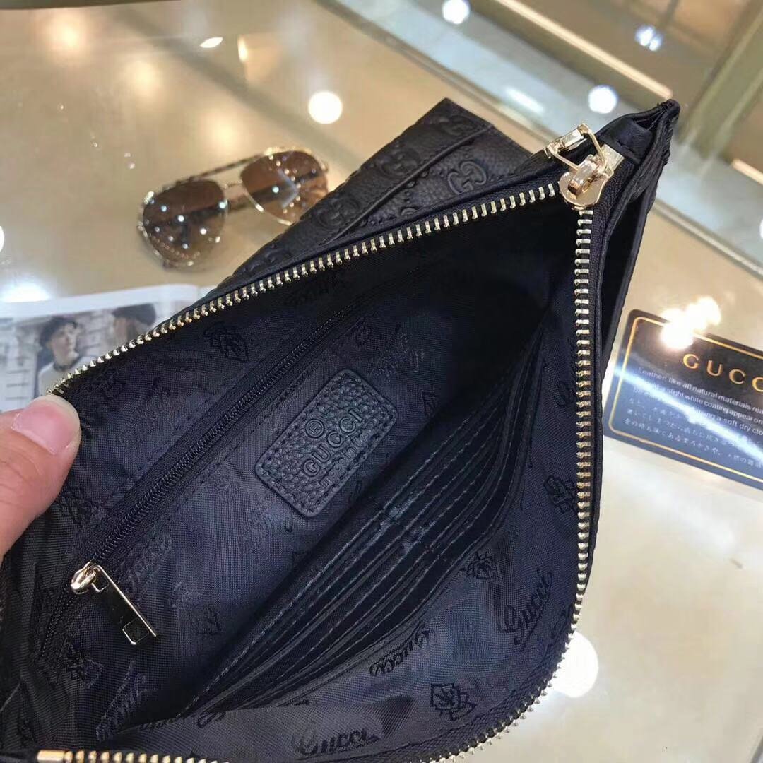 Gucci（グッチ）クラッチバッグ 28x18cm-BRAND OFF
