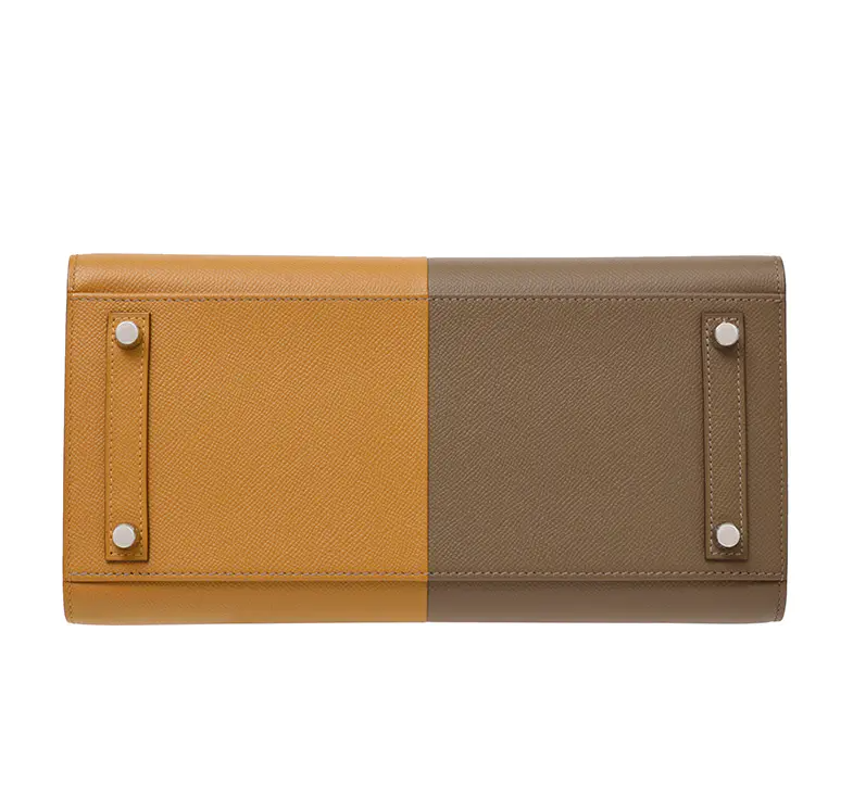 【HERMES】エルメス Sellier6 ハンドバッグ-BRAND OFF