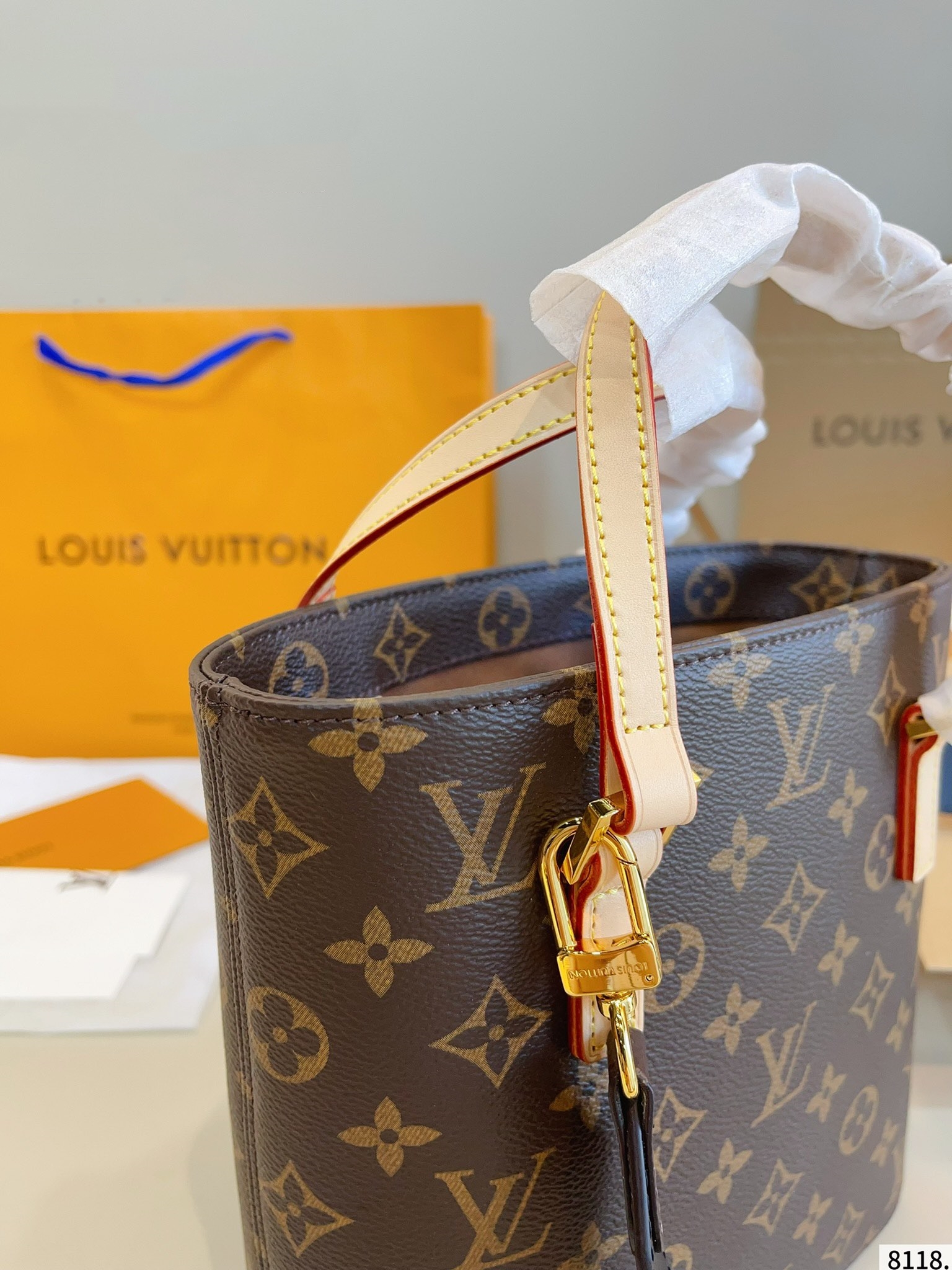 LOUIS VUITTON ルイヴィトン ショルダーバッグ 21*9*21cm-BRAND OFF