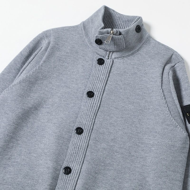 【STONE ISLAND旗艦店】 セーター 男女兼用 ご好評に付き再入荷！-BRAND OFF
