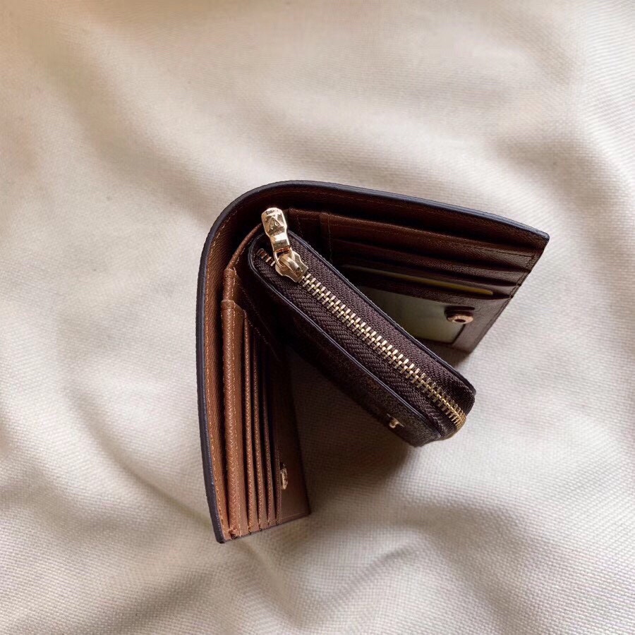 【LOUIS VUITTON公式 旗艦店】ルイヴィトン 財布 当日出荷 好評に付き再入荷！13.5*9.5*3.5cm-BRAND OFF