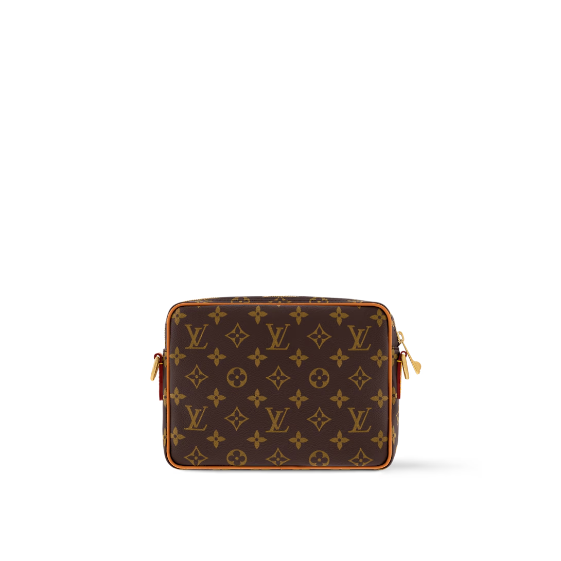 LOUIS VUITTON ルイヴィトン NIL メッセンジャーバッグ M14016-BRAND OFF