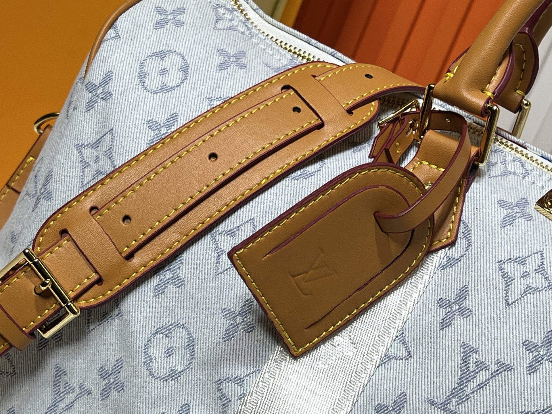 LOUIS VUITTON ルイヴィトン Keepall Bandoulière 45 トラベルバッグ M14838-BRAND OFF