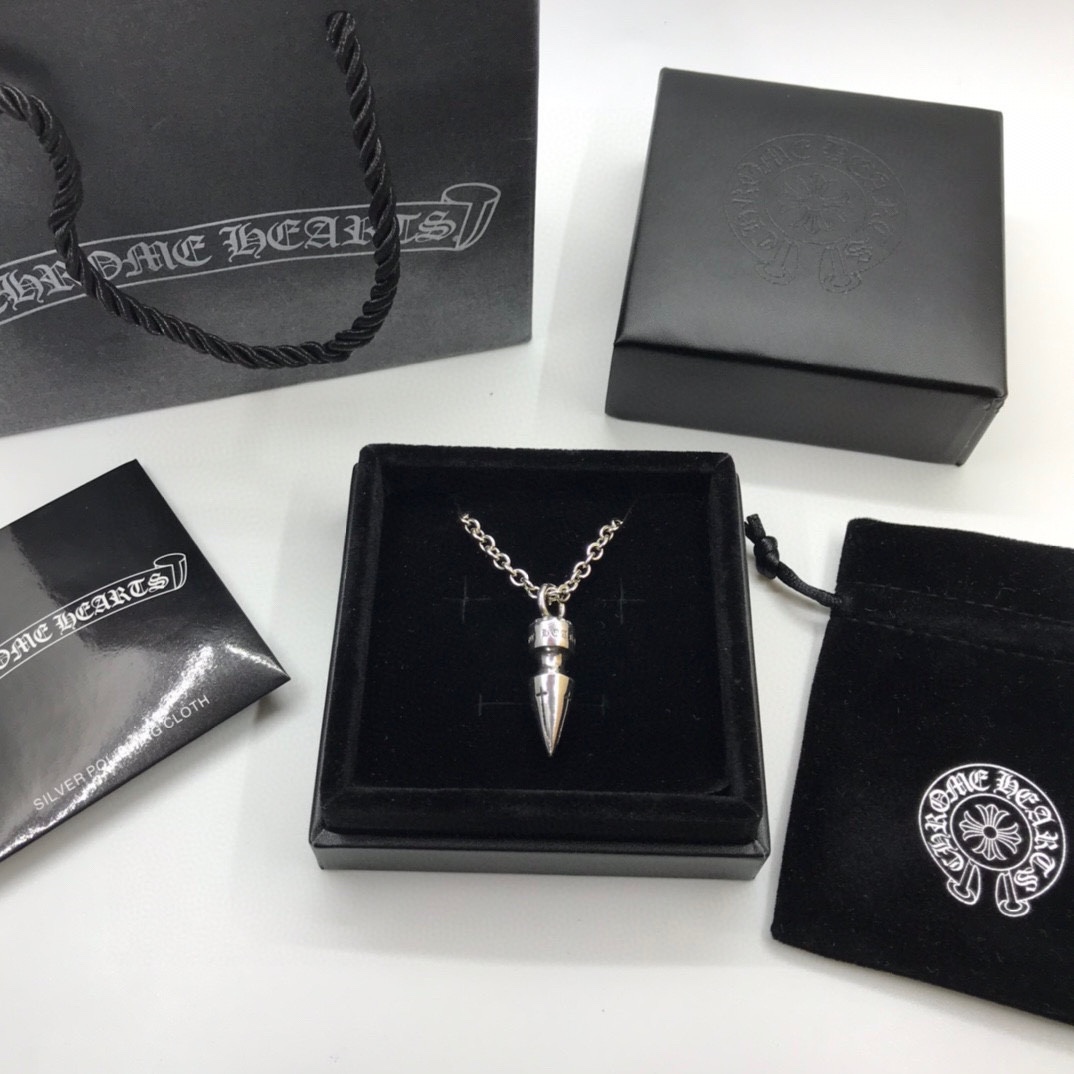CHROME HEARTS （クロムハーツ） ネックレス-BRAND OFF