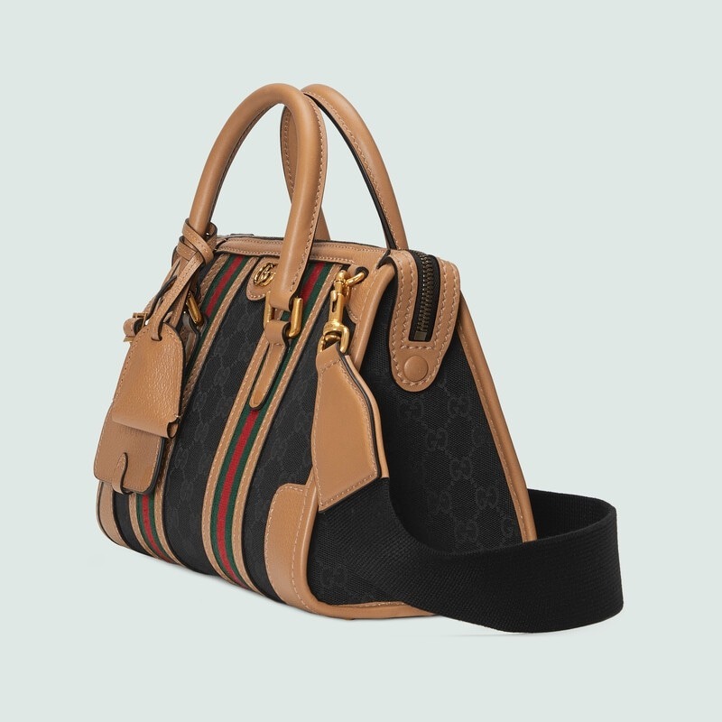 人気！すぐ届く！【GUCCI】GGキャンバス 3way ミニ ハンドバッグ-BRAND OFF