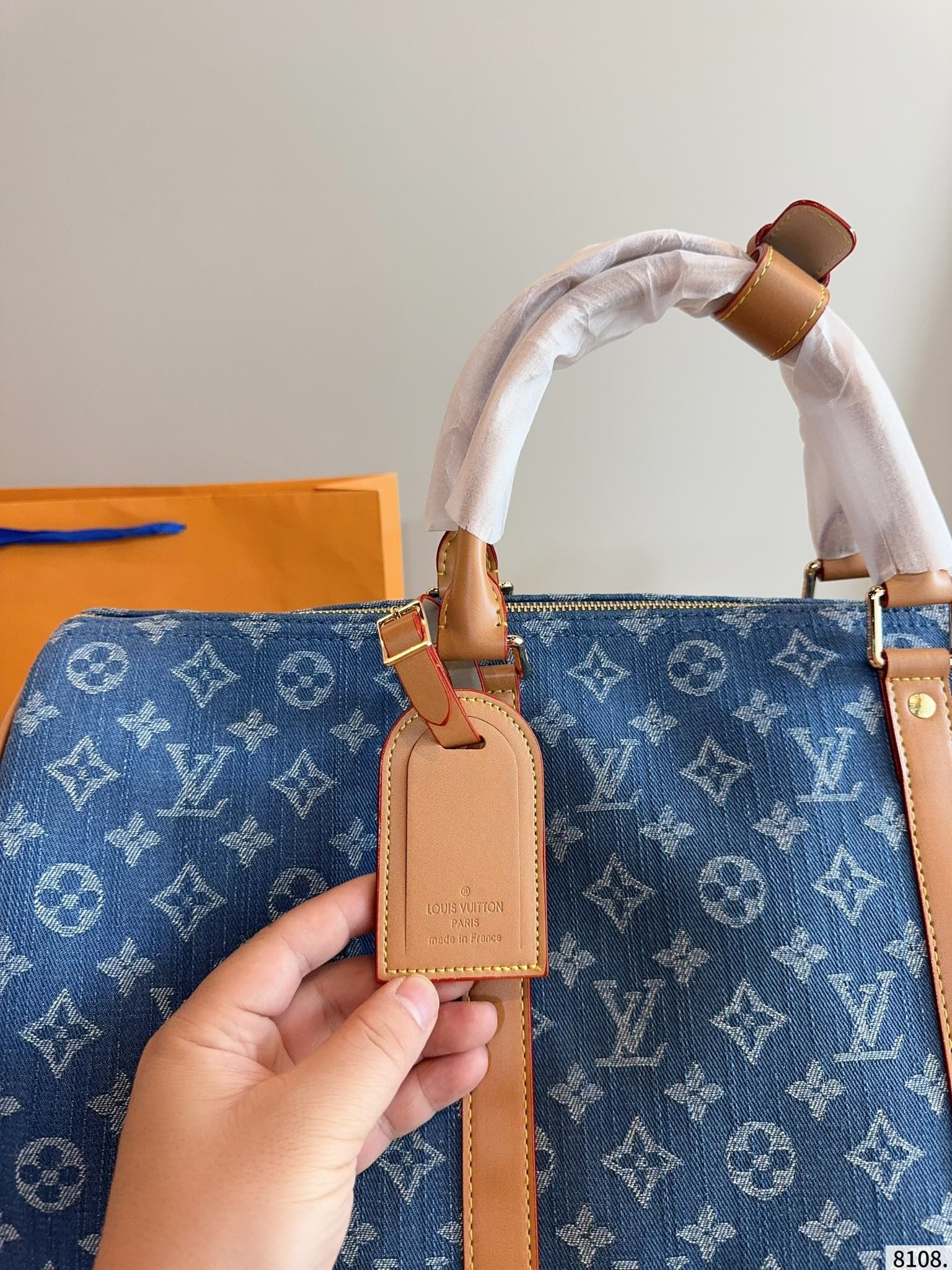 LOUIS VUITTON ルイヴィトン KEEPALL 大容量トラベルバッグ-BRAND OFF