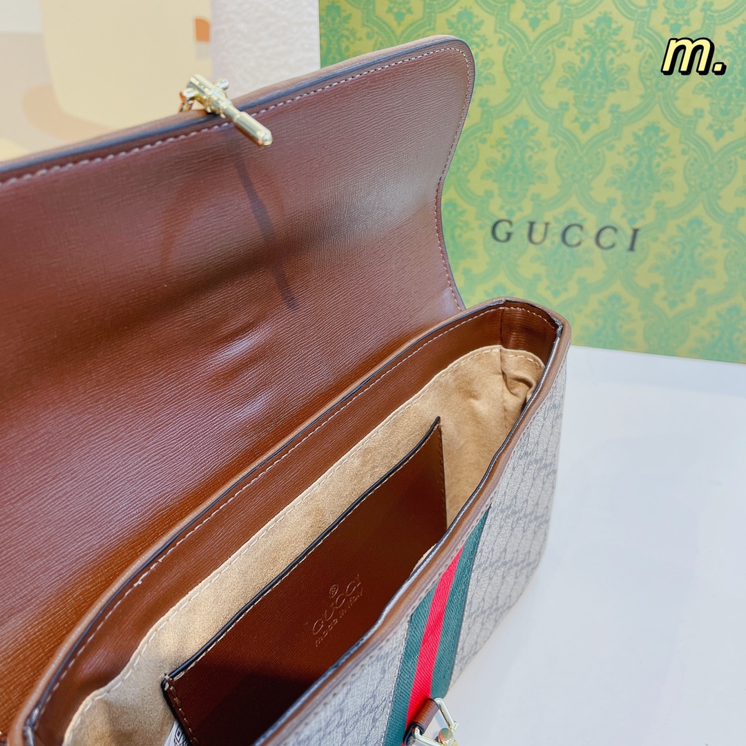 GUCCI 〔グッチ〕Jackie 1961 ファニーパック-BRAND OFF