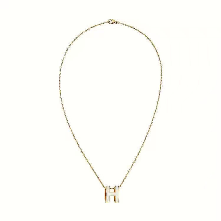 Hermes（エルメス）Mini Pop H pendant ミニポップH ペンダント-BRAND OFF