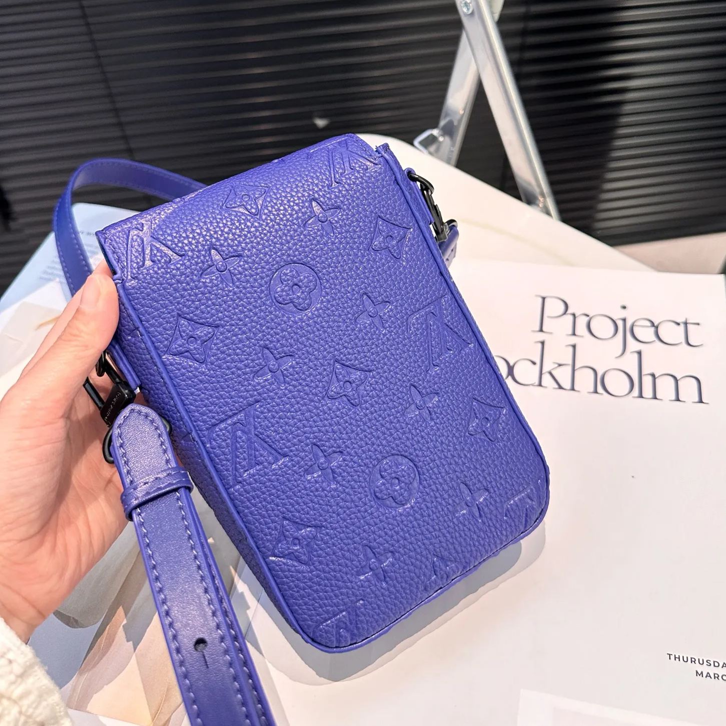 ◇Louis Vuitton◇ 新しい携帯電話バッグ-BRAND OFF
